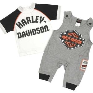 Harley-Davidson Baby Boy set